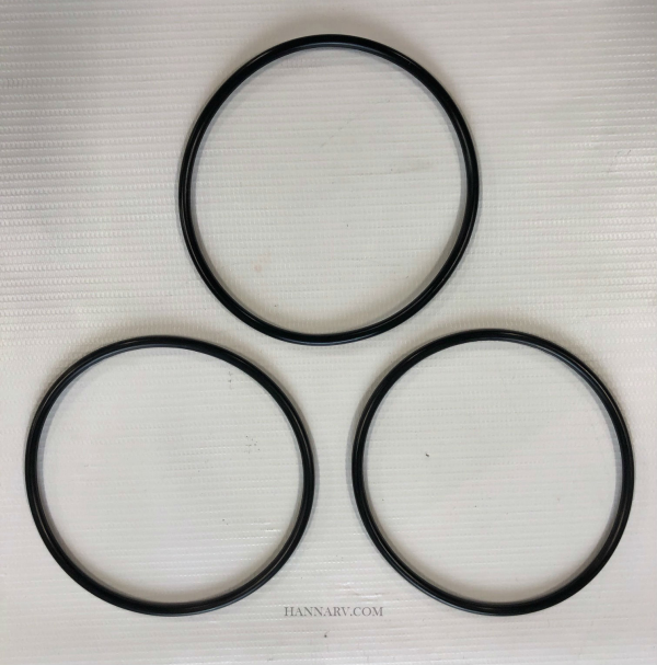 O-Rings For The Water Pur Company RCS 10-inch RV Water Filter